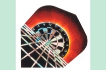 Letky KARELLA 2D Hologram - terč art. 33223